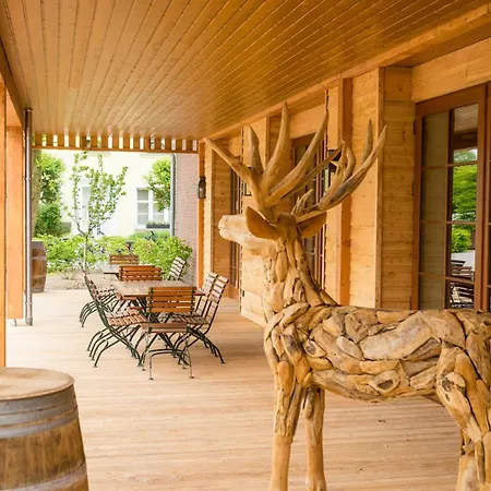 Lebensart 酒店 克桑滕