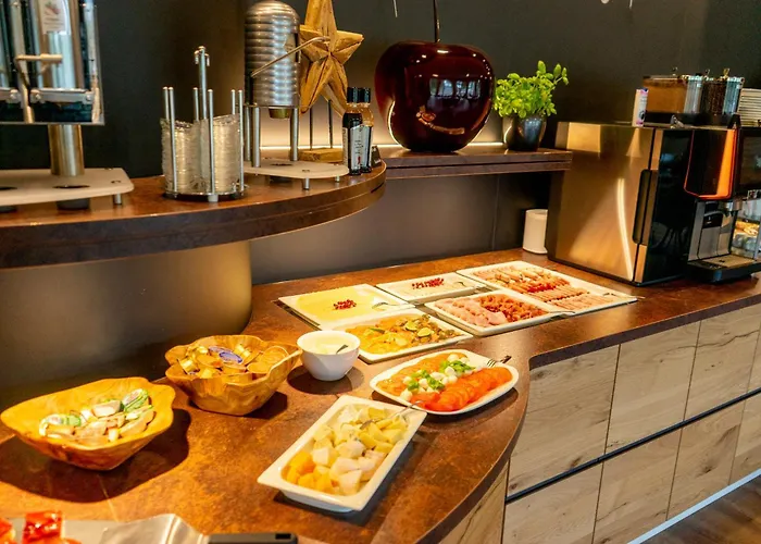 Отель Lebensart 4*