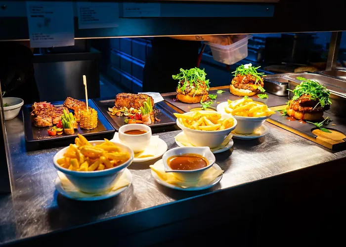 Отель Lebensart Ксантен