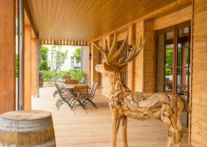 Lebensart Hotel Xanten