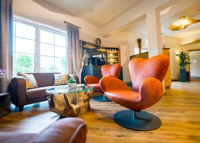 Отель Lebensart