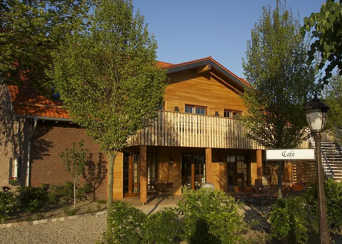 Lebensart 4* Ксантен