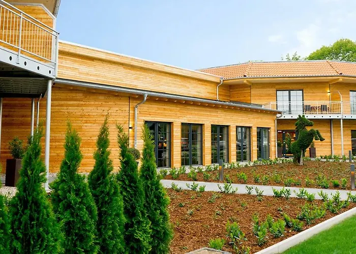 Отель Lebensart 4*